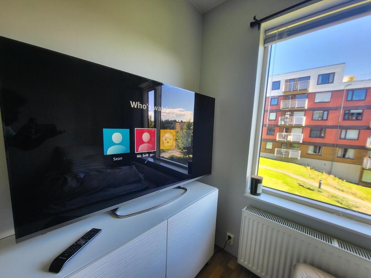 Moon Apartment Near The Centre ! Free Parking Available ! Trondheim Luaran gambar